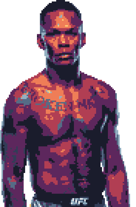 Israel Adesanya