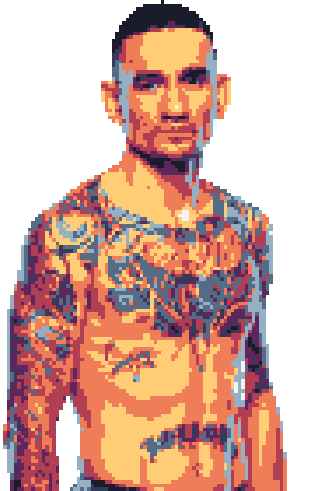 Max Holloway