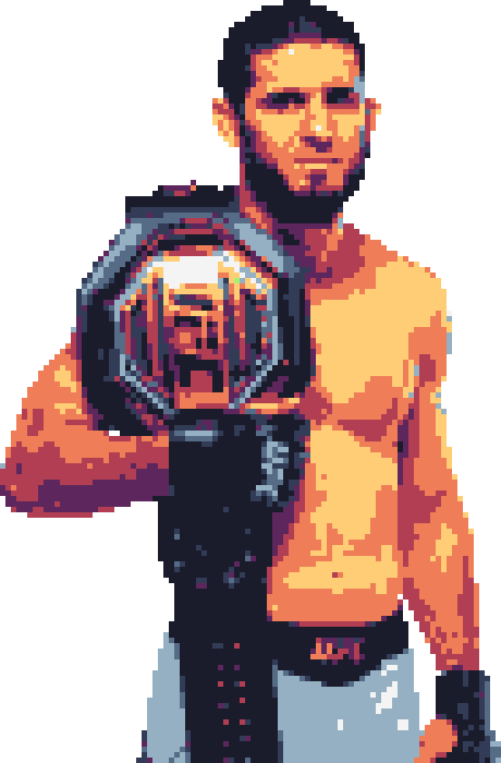 Islam Makhachev