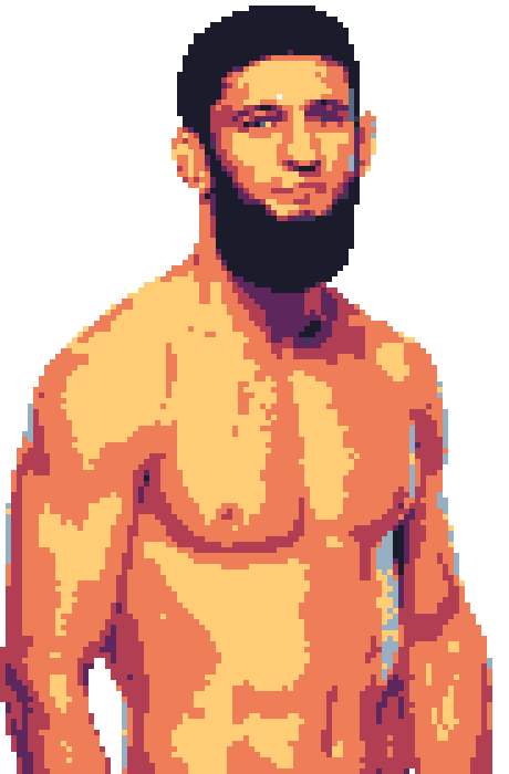 Khamzat Chimaev